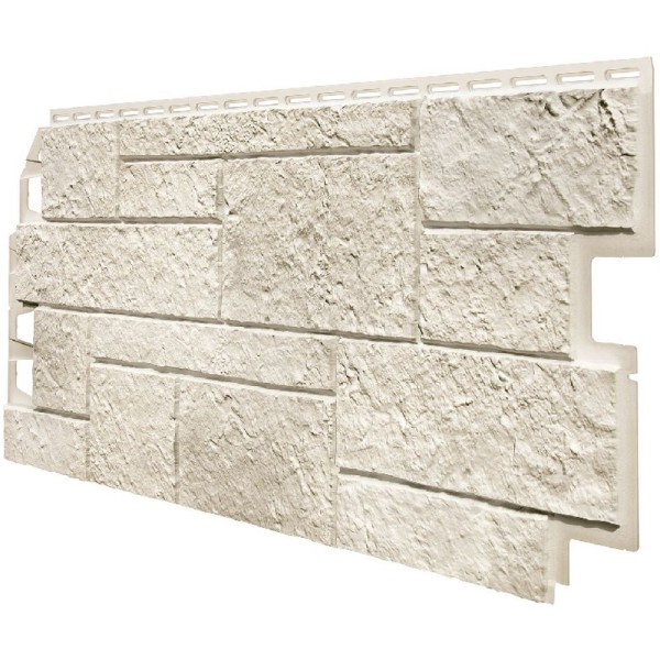 Фасадная панель VOX  VILO SANDSTONE cлоновая-кость купить в Алапаевске