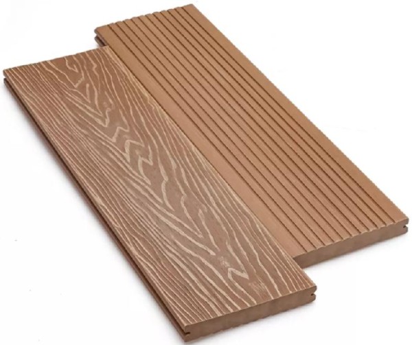 Террасная доска ДПК Deckart Monolit 3D Орех купить в Алапаевске