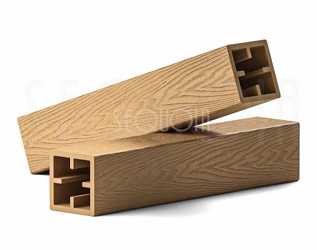 Столб SEQUOIA Evolution 3D WOOD NATURE купить в Алапаевске