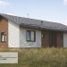 Фасадная панель Ю-пласт Стоун Хаус Кварцит Светло-серый купить в Алапаевске