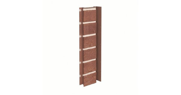 Планка универсальная VOX Solid Brick Dorset кирпич терракотовый купить в Алапаевске