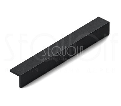 Уголок завершающий террасный SEQUOIA BLACK купить в Алапаевске