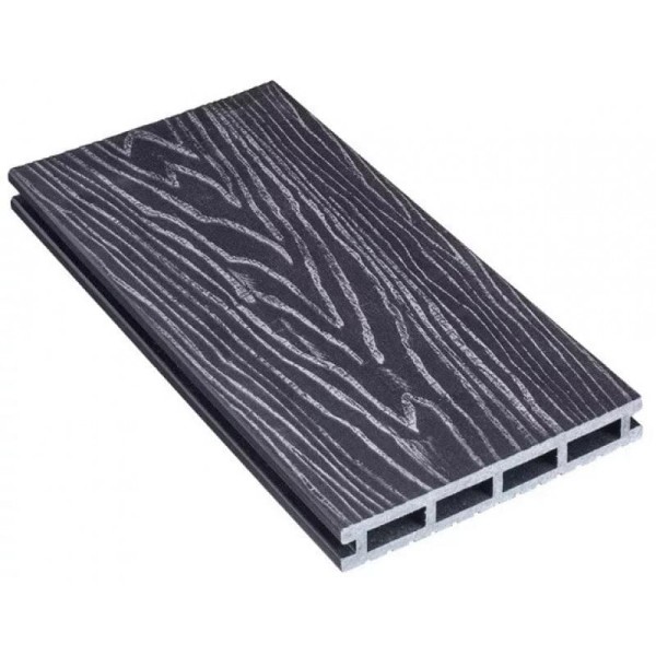 Террасная Доска ДПК Altay Decking 140 х 20 Графит купить в Алапаевске