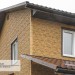 Фасадная панель Ю-пласт Стоун Хаус Кварцит Тёмно-бежевый купить в Алапаевске