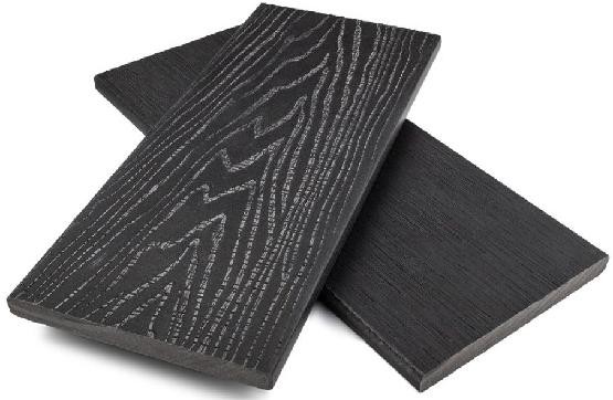 Заборная доска ДПК полнотелая NanoWood Антрацит купить в Алапаевске