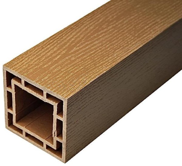 Столб FAYNAG ДПК WOOD тик купить в Алапаевске