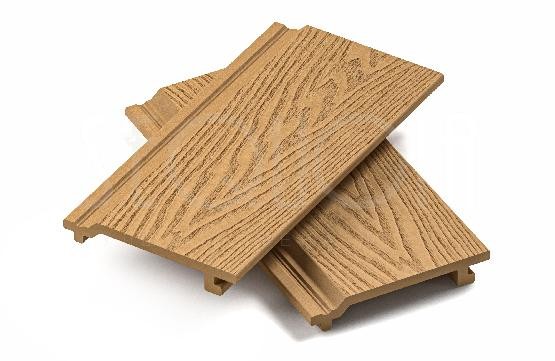 Доска фасадная ДПК 3D SEQUOIA Evolution WOOD NATURE купить в Алапаевске
