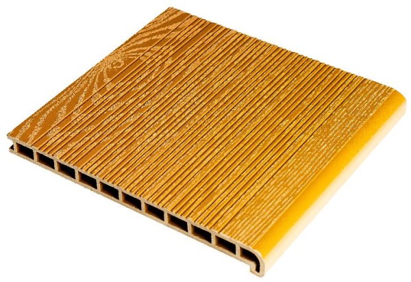 Ступени из ДПК Faynag WOOD Тик купить в Алапаевске
