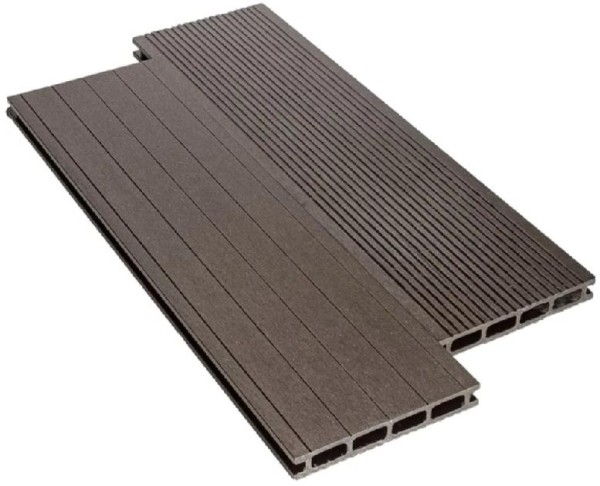 Террасная доска ДПК Deckart Praktik Lite Венге купить в Алапаевске