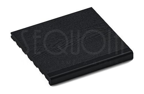 Ступень ДПК 3D Evolution WOOD BLACK купить в Алапаевске