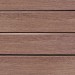 Доска Ромбус 3D ДПК Outdoor STORM BROWN коричневая микс купить в Алапаевске