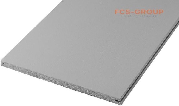 Фиброцементные панели FCS Group Smooth Line F05 купить в Алапаевске
