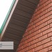 Фасадная панель Ю-Пласт Стоун Хаус Кирпич Красный купить в Алапаевске