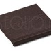Ступень ДПК 3D Evolution WOOD BROWN купить в Алапаевске