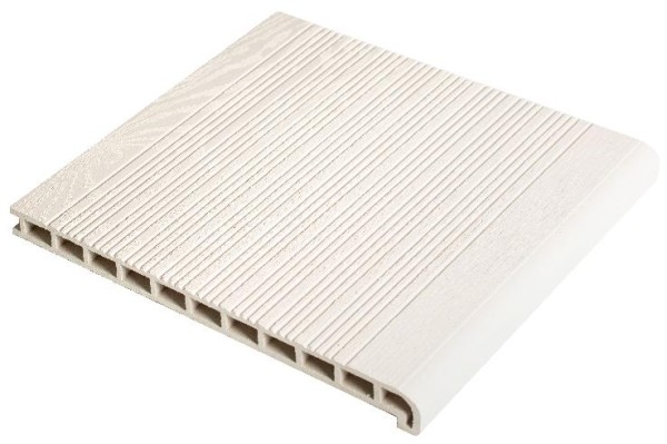 Ступени из ДПК Faynag WOOD Слоновая кость купить в Алапаевске