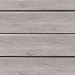 Доска Ромбус 3D ДПК Outdoor STORM GREY серая микс купить в Алапаевске