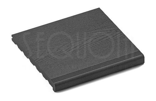 Ступень ДПК 3D Evolution WOOD GRAY купить в Алапаевске