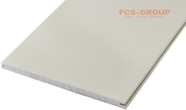 Фиброцементные панели FCS Group Smooth Line F07 купить в Алапаевске