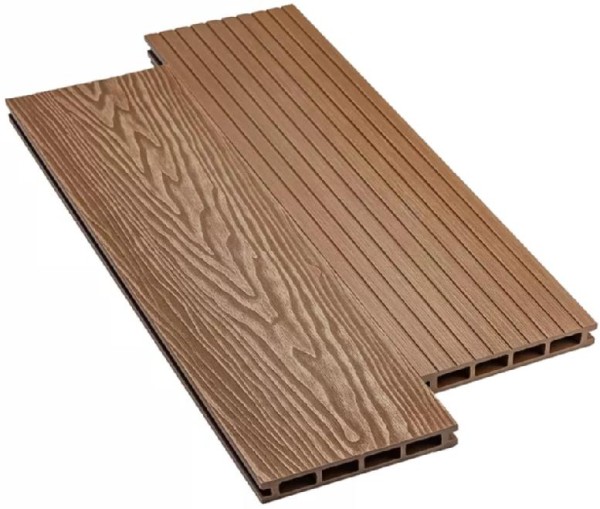 Террасная доска ДПК Deckart Praktik New Орех купить в Алапаевске