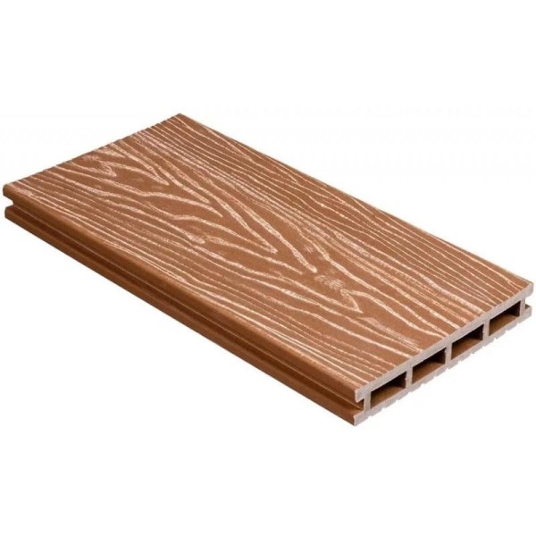 Террасная Доска ДПК Altay Decking 150 х 24 Орех купить в Алапаевске