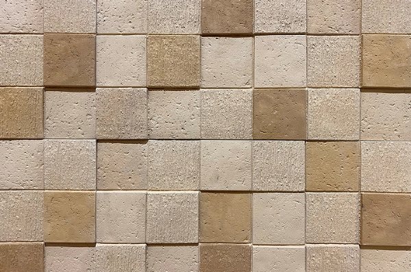 Фиброцементные панели КАНЬОН коллекция 3D-МОЗАЙКА 68 купить в Алапаевске