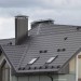Металлочерепица Металл Профиль матовый полиэстр Valori 0,5 сталь RR 32 темно-коричневый купить в Алапаевске