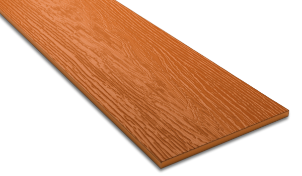 Фибросайдинг DECOVER 3600 x 190 x 8 мм Pecan купить в Алапаевске