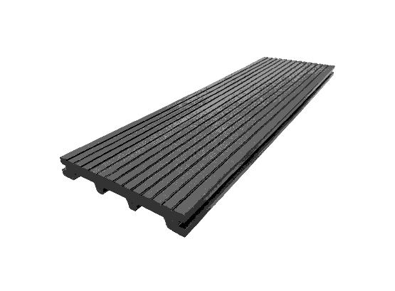 Террасная доска из ДПК RusDecking Unodeck Titanio - Графит купить в Алапаевске