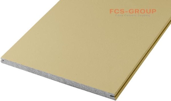 Фиброцементные панели FCS Group Smooth Line F11 купить в Алапаевске