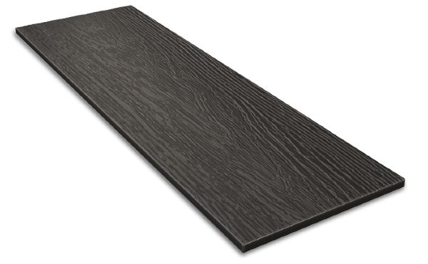 Фибросайдинг DECOVER 3600 x 190 x 8 мм Gray купить в Алапаевске