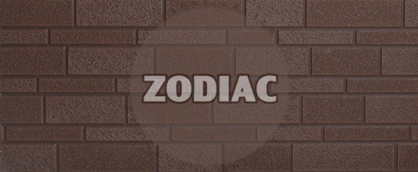 Фасадная панель Zodiac Эконом панели AG1-002E купить в Алапаевске