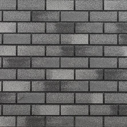 Фасадная плитка битумная, Технониколь HAUBERK кирпич Готический купить в Алапаевске