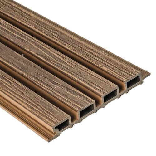 Стеновая панель CM Decking CM Wall ZEBRANO, Коричневый (под заказ) купить в Алапаевске