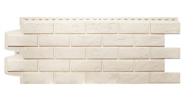 ФП Grand Line состаренный кирпич стандарт молочная купить в Алапаевске