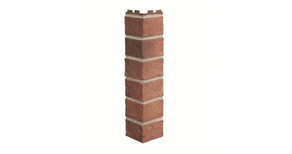 Угол наружный VOX Solid Brick Bristol кирпич красный купить в Алапаевске