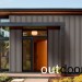 Панель универсальная ДПК Outdoor 3D шлифованная серая купить в Алапаевске