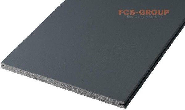 Фиброцементные панели FCS Group Smooth Line F19 купить в Алапаевске