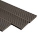 Террасная доска из ДПК CM Decking серия VINTAGE SOLID венге (под заказ) купить в Алапаевске