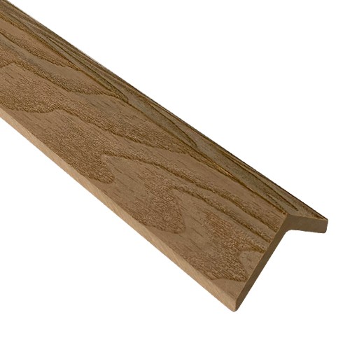Уголок EasyDecking Wood-Х 45х45 Тик Микс купить в Алапаевске