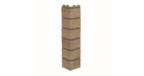 Угол наружный VOX Solid Brick Exeter кирпич песочный купить в Алапаевске
