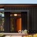 Панель универсальная ДПК Outdoor 3D шлифованная черная купить в Алапаевске