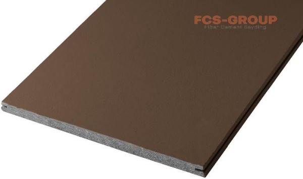 Фиброцементные панели FCS Group Smooth Line F21 купить в Алапаевске