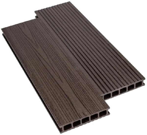 Террасная доска ДПК Deckart Praktik Optimum Венге купить в Алапаевске