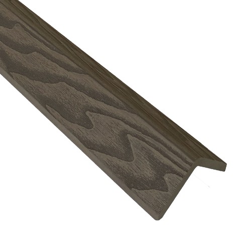 Уголок 3D EasyDecking Wood-Х 50х50 Венге купить в Алапаевске