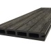 Доска террасная ДПК NanoWood «Lite» Derevo двухсторонняя - Антрацит 140×20 купить в Алапаевске