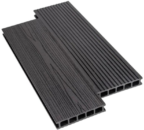 Террасная доска ДПК Deckart Praktik Optimum Графит купить в Алапаевске