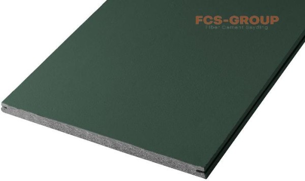 Фиброцементные панели FCS Group Smooth Line F31 купить в Алапаевске