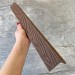 Уголок 3D EasyDecking Wood-Х 50х50 Коричневый купить в Алапаевске