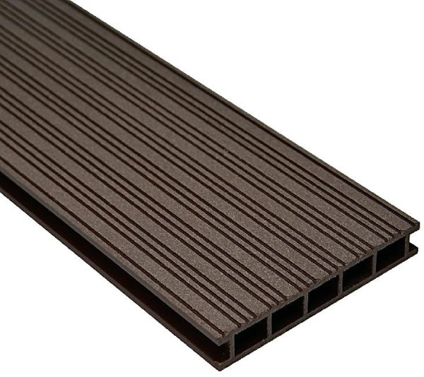 Террасная доска из ДПК Faynag Premium VELVET-ZEBRA  — Венге купить в Алапаевске