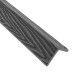Уголок 3D EasyDecking Wood-Х 50х50 Серый купить в Алапаевске